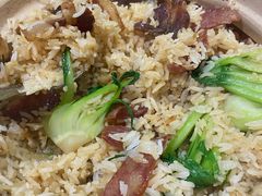 腊味煲仔饭-熠盛粤味(永康路店)