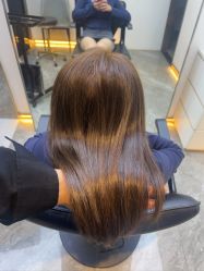 -蓝调造型·烫发·染发