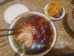 -磨沟沿老字号牛肉面·清真(金港城店)