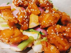 -绿茶餐厅(西单老佛爷店)