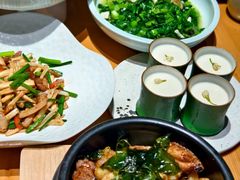 -竹里馆·淮扬菜·功夫茶(老门东店)