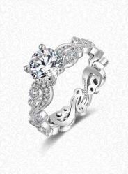 -威德钻石-克拉钻大本营(南京东路店)