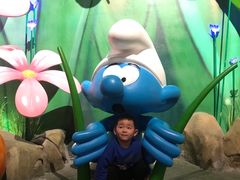 -蓝精灵乐园·世茂精灵之城主题乐园