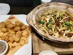 -老牌坊•鲁菜名店•地道济南菜(大观园商埠店)