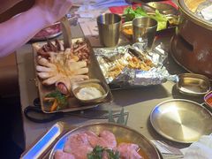 -西塔老太太泥炉烤肉(温州首店万象城黑金店)