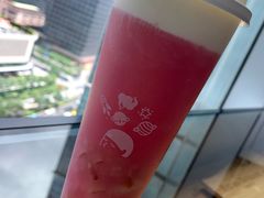 -喜茶(上海泰禾大厦店)