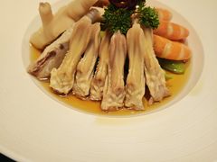 香糟三样-御沪沪味园.融合菜.海鲜(斜土路店)