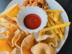 小食拼盘-Supine Bistro溯泮餐厅