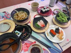 -寿司郎(皇庭广场店)