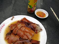 -黄连大头华烧鹅店(大良店)