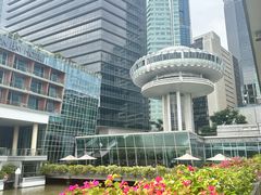 -鱼尾狮公园