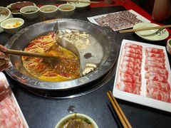 -大龙辣火锅·龙虾·烧烤(湖滨新天地店)