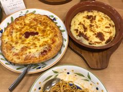 米兰风味肉酱面-萨莉亚意式餐厅(苏州食百家店)