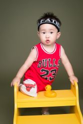 -热靴映画儿童摄影工作室(绍兴水街壹号文创园店)