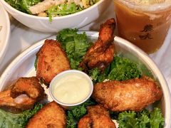 土耳其风味鸡翅-农畉LONFOOD(福田星河COCOPark店)