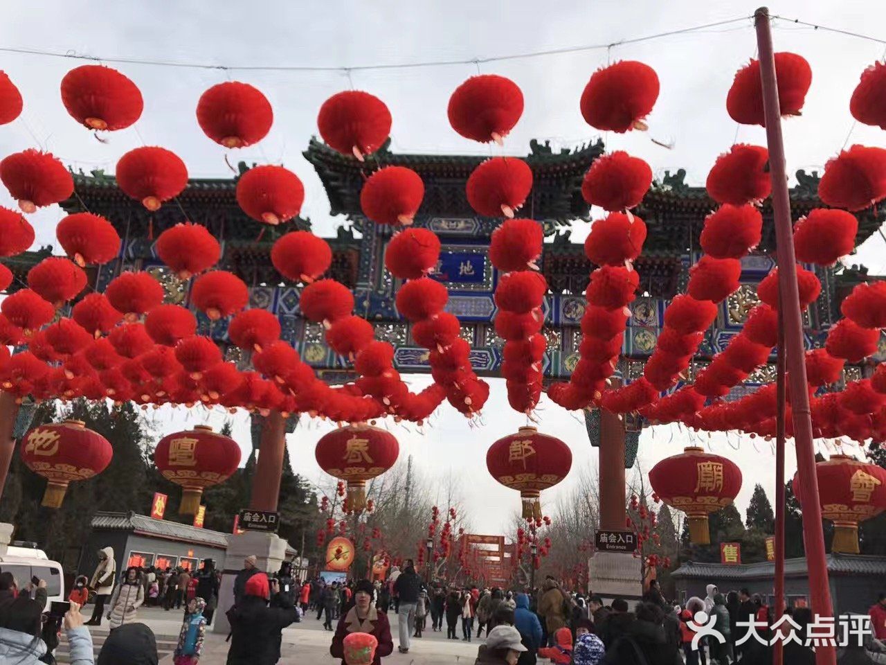 北京地坛公园攻略|庙会来打卡