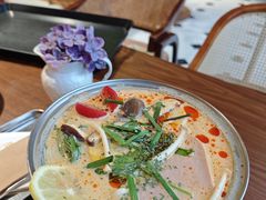 -嗒令甜品·主题融合料理餐厅(首座时代店)