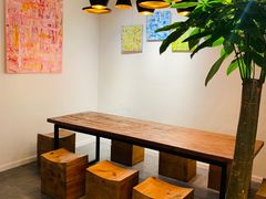 用餐区-manabe (共和新路店)