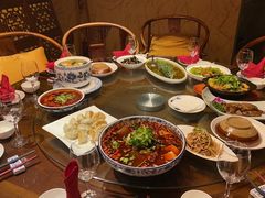 -顺兴老茶馆·精品川菜(世纪城店)