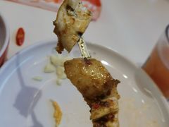 -禧香逢烧烤金牌鸡手王(繁荣路店)