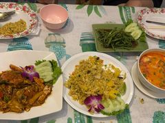-Jungle Kitchen