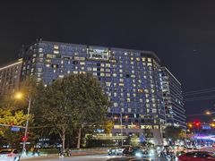-北京丽晶酒店