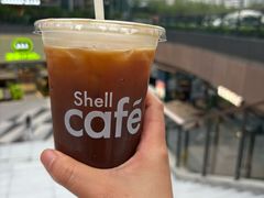 -Shell Café壳牌咖啡(仁恒梦中心店)
