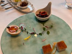 -东海朗廷酒店-唐阁T’ANG COURT 中餐厅