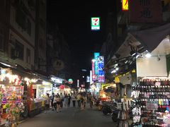 淡水老街-淡水老街