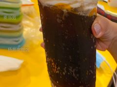 甜品站可乐麦炫酷-麦当劳(杨高南路店)