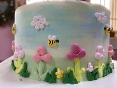 -三只小羊蛋糕DIY烘焙·拼豆·银饰(光谷店)