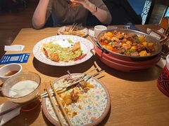 -撒拉花儿·新疆菜·清真(太阳宫店)