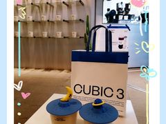 -CUBIC3三立方咖啡(西岸凤巢店)