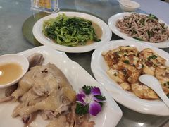 腐乳通菜-新塘畔酒楼(里水大道北店)