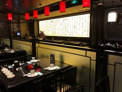 大堂-捞王猪肚鸡火锅(财富中心店)