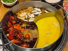 -青瓷火锅料理(西单大悦城店)