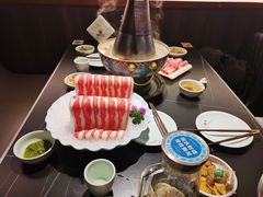 -额尔敦传统涮(公园西路店)