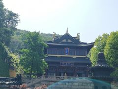 -无锡惠山寺