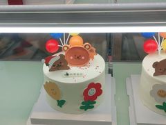 -燃厚蛋糕(卓展中信城店)