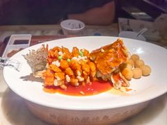-吴越荣记苏州菜·松鼠桂鱼(月光码头店)