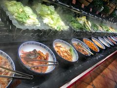 -豪食披萨烤肉自助(保定商场店)