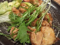 芥末蜂蜜烤鸡-玛格萝妮(汇智国际商业中心店)