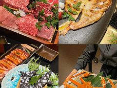 -山川小町·极番烧肉(新地假日广场店)