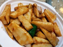 蚝油鲜笋-联邦酒楼