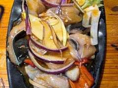 -丹东特色烤肉(学府路一部店)