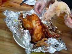 -田源农家饭店·窑鸡王·海鲜(东部湾·融创店)