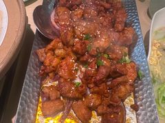 -吕氏疙瘩汤·海鲜新鲁菜(凯德mall新都心店)