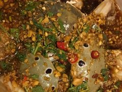 腌蟹-大洋家·精品潮汕菜·生腌砂锅粥(天河东路店)