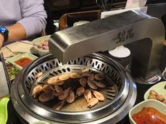 -梨花自助烤肉(天河城店)