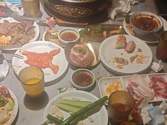 -伍棵煋炭烤自助料理·烤鳗鱼(浦东食品城店)